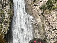 -刘伯温故里景区百丈漈