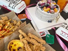 -肯德基(西安电子城店)