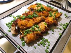 绿茶烤鸡-绿茶餐厅(宝能太古店)