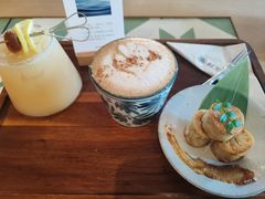 -时光花园(白鹭洲店)