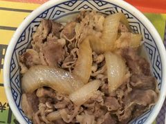 -吉野家(黑牛城道店)
