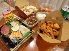 -富乐满韩国正宗炸鸡韩国料理(虹泉路店)