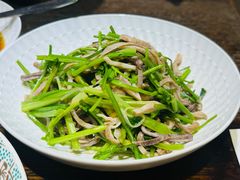 芜爆肚丝-魁盛居百年鲁菜馆(县西巷店)