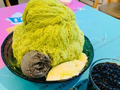 -Ice Monster冰馆·CNN评选全球十大甜品(国贸商城店)