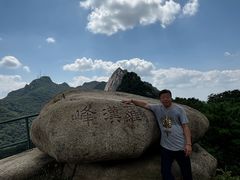 -丹东凤凰山景区