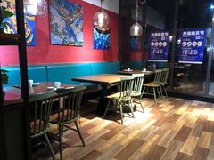 大堂-船歌鱼水饺(高新园区店)