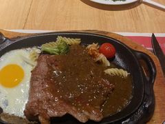 -骑士牛排(北仑银泰城店)