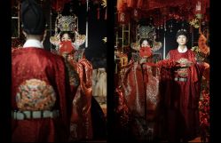 -禧百年中式婚礼馆