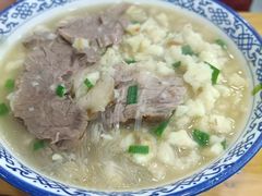 -老刘家泡馍(钟楼广济街店)