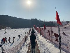 -蓟县盘山滑雪场