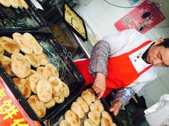 -朱记小郑酥烧饼(建康路店)