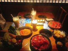 -呷哺呷哺(西单大悦城店)