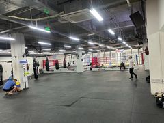 -FIGHTMAN格斗俱乐部(长宁临空店)