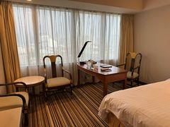 -上海新锦江大酒店