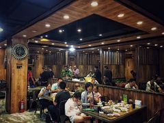 大堂-清真益鑫羊肉手抓馆(南大街店)
