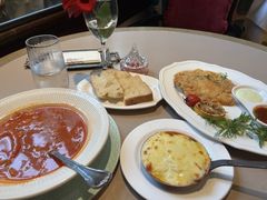 -波特曼西餐厅(南岗店)