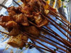 -晓靖轩烧烤(沙河风情店)
