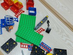 -童程童美信奥赛科技特长·乐高编程科创机器人(万达银盆岭校区)