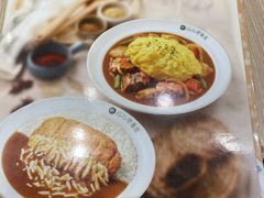 菜单-CoCo壱番屋