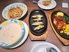 -萨莉亚意式餐厅(龙阳广场店)