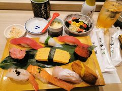 -梅丘·寿司の美登利(银座店)