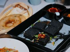 非遗臭豆腐-火宫殿·小吃王国(坡子街店)