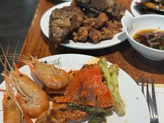 -汉巴味德·烤肉与啤酒的自助(杭州大悦城店)