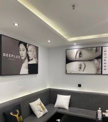点击看大图 -Deeplus+韩国皮肤管理한국피부관리·C:Lab肌肤实验室
