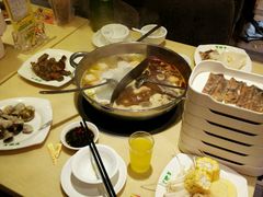 android_upload_pic-蒙肥羊·酸汤潮牛·鲜牛肉火锅烤肉自助(岗顶店)