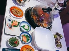 -半岛听涛蒸汽海鲜自助(K11店)