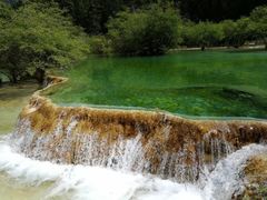 -黄龙山原始森林景区
