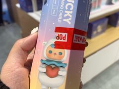-泡泡玛特POPMART(大卫城店)