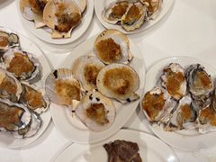 -长春凯悦酒店咖啡厅Market Café