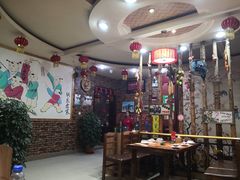 大堂-快乐老家三鲜饺子东北菜(南六中路店)