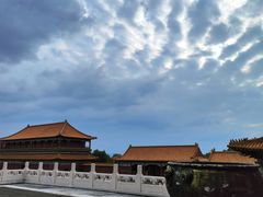 -横店影视城明清宫苑园区