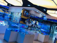 休息区-大玩家(拱墅万达店)