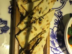 梅干菜烧饼-卢大鲜鱼头捞饭(美利广场店)