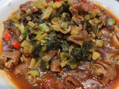 咸菜烧大肠-全启和美食(由由店)