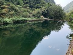 -白云源风景区