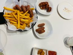 -烁先生披萨·儿童餐下午茶(河南岸店)
