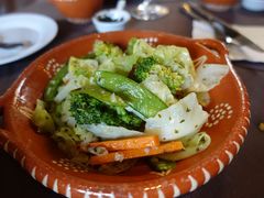 炒杂菜-ALBERGUE 1601 婆仔屋葡国餐厅