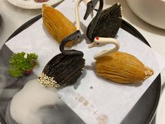 -十二粤味·顺德菜·烧鹅点心(五四广场店)