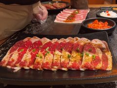 -九田家黑牛烤肉料理(太阳城店)