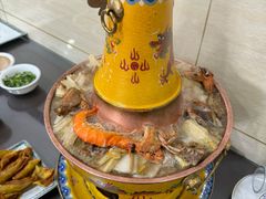 -大虎浑锅