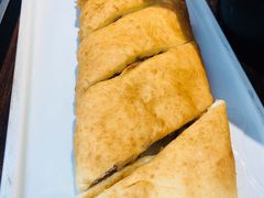 梁记牛肉饼-梁记粥铺(开元地中海店)