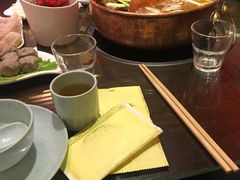 -京韵胡同·酱香羊蝎子火锅涮肉(长寿路店)