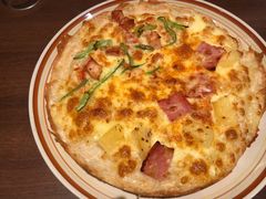 披萨-萨莉亚意式餐厅(苏州泉屋店)
