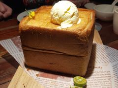 -绿茶餐厅(华联万柳店)