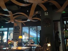 大堂-巴别塔法餐舍(合作路店)