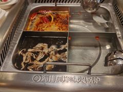 -海底捞大排档火锅(打浦路店)